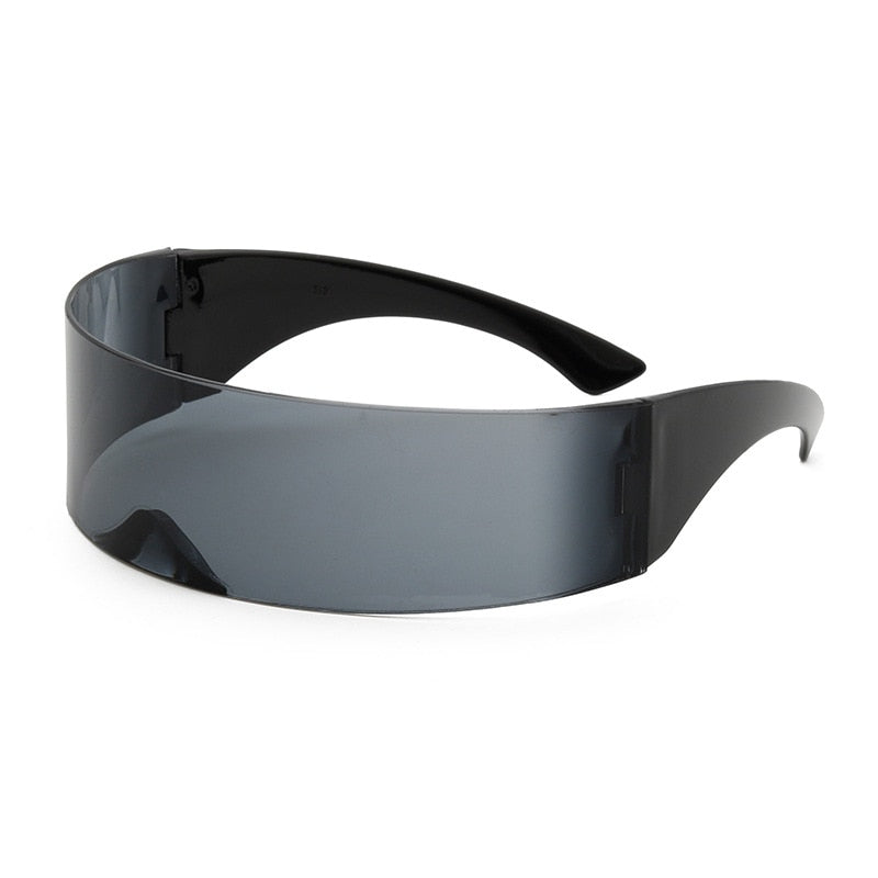 Narrow Cyclops Visor Sunglasses