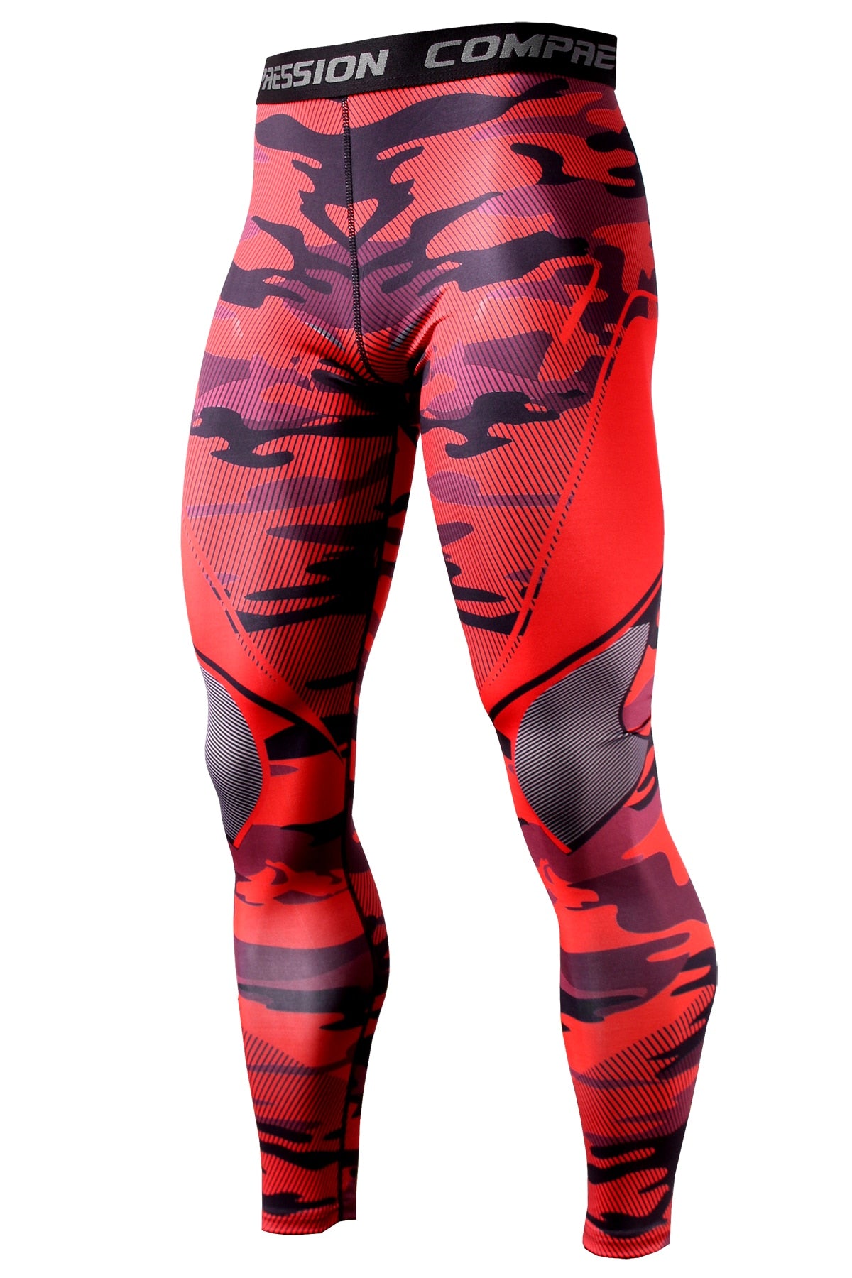 Quick Dry Fit Men Gym Leggings style7