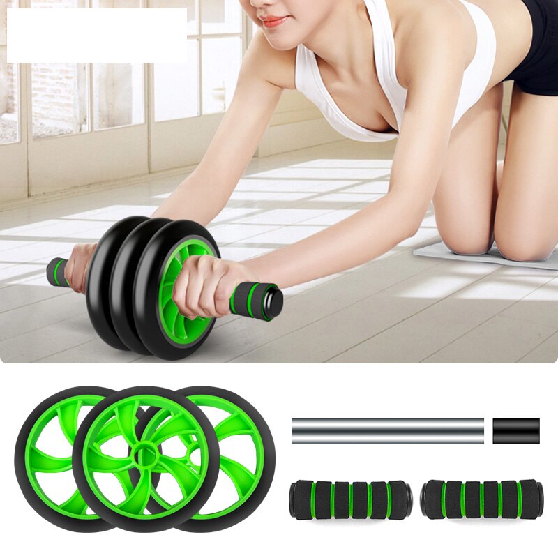 Gym Exercise Abdominal Wheel Roller