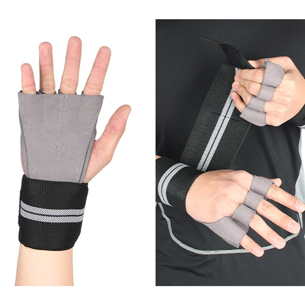 Gym Weight Lifting Gloves