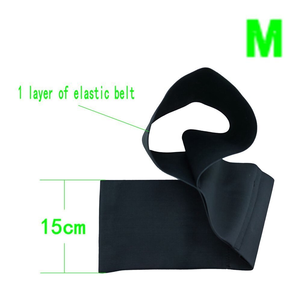 gym equipment sleeves knee belt 1 layer M