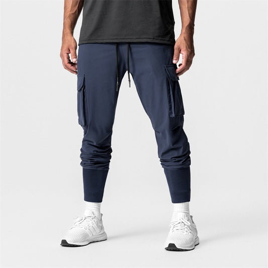 Men Quick-Drying Fitness Trousers