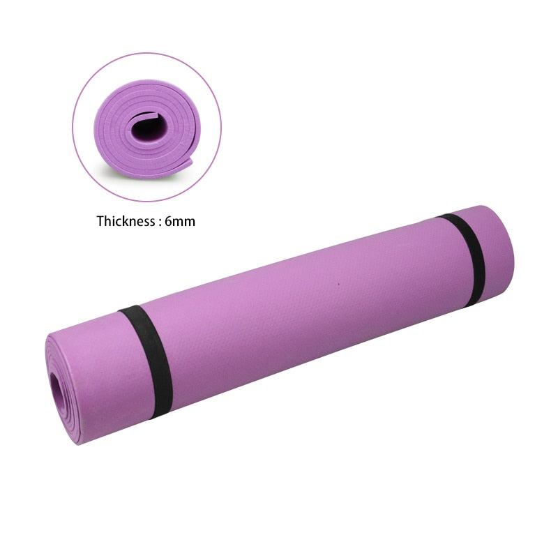 Yoga Anti-skid Sports Fitness Mat