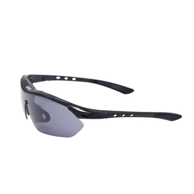 Sports Cycling Bicycle Glasses Black