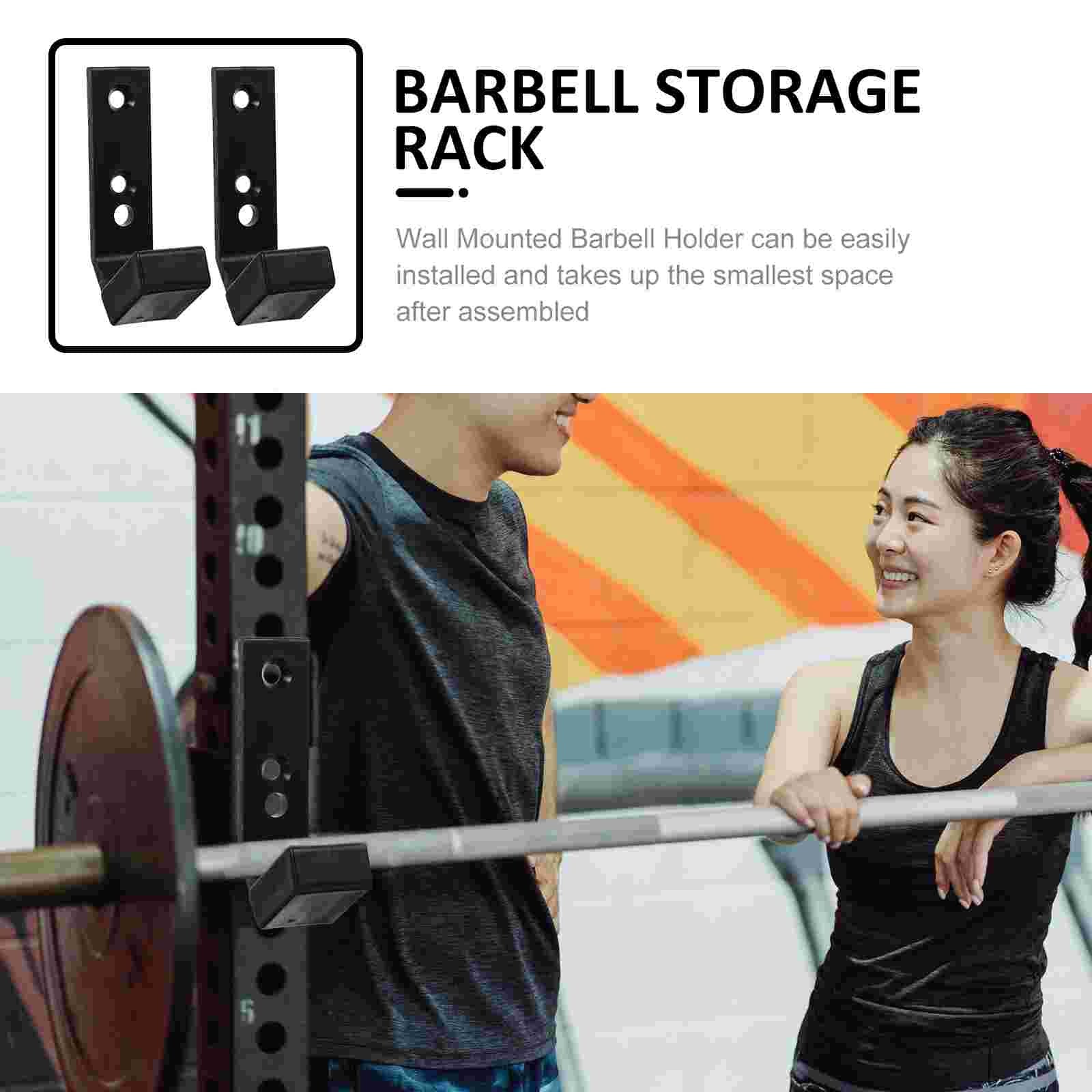 Barbell Storage Rack Holder