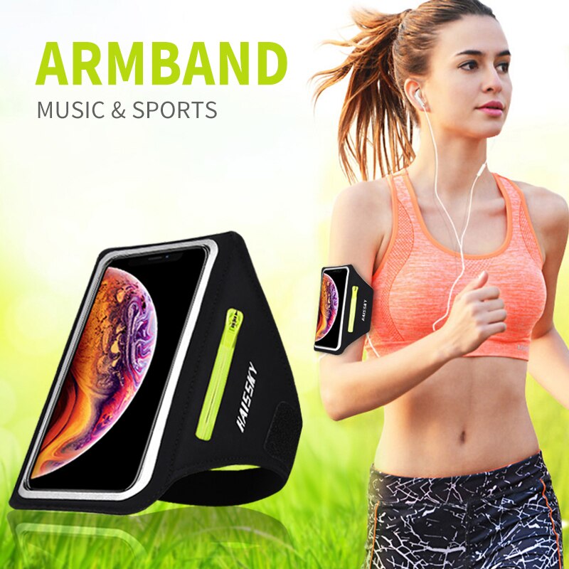 GYM Workout Arm Band Phone Pouch