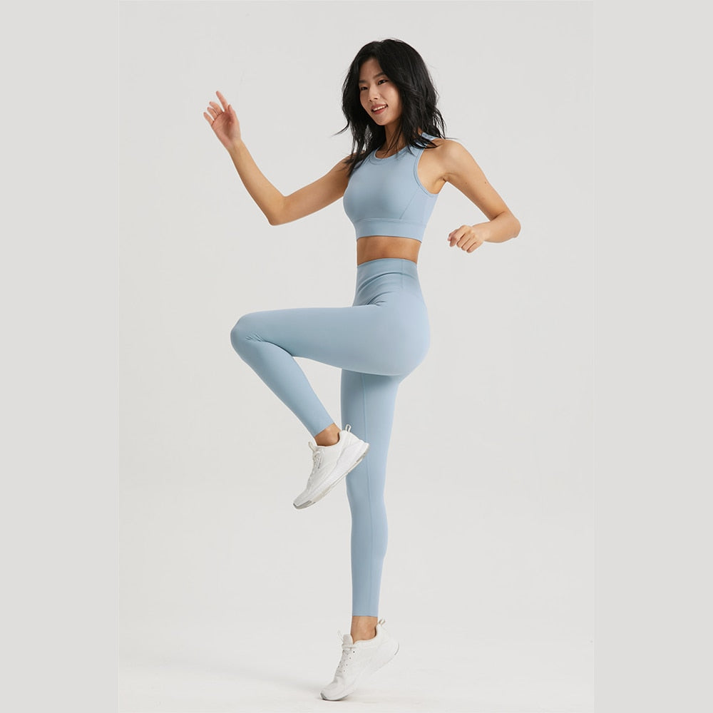 Women Sportswear Yoga Set