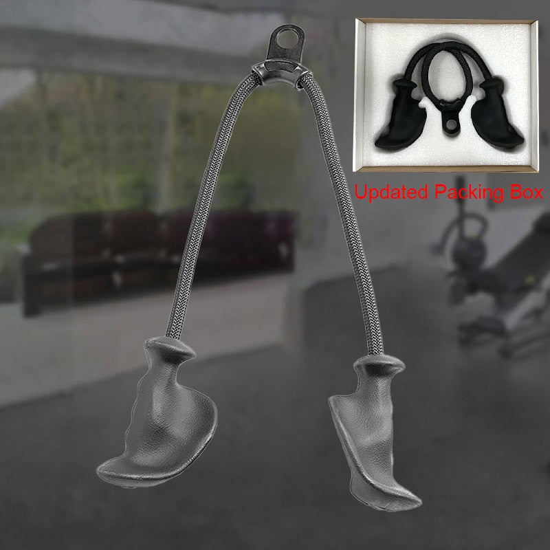 Fitness Heavy Duty Pull Down Handles upgrade Type 1