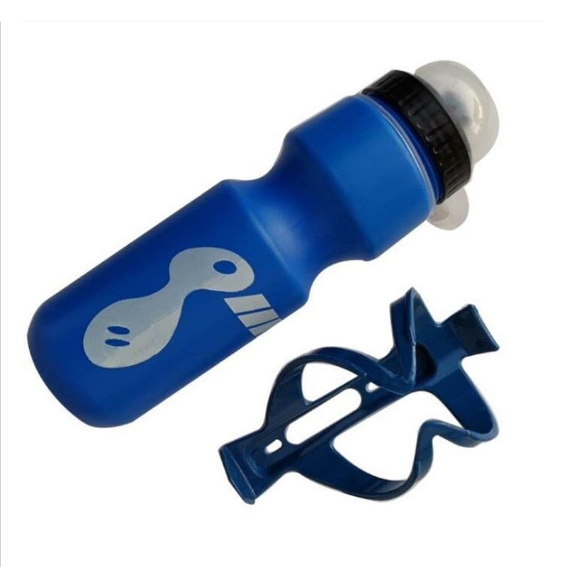 Sport Mountain Cycling Water Bottle blue