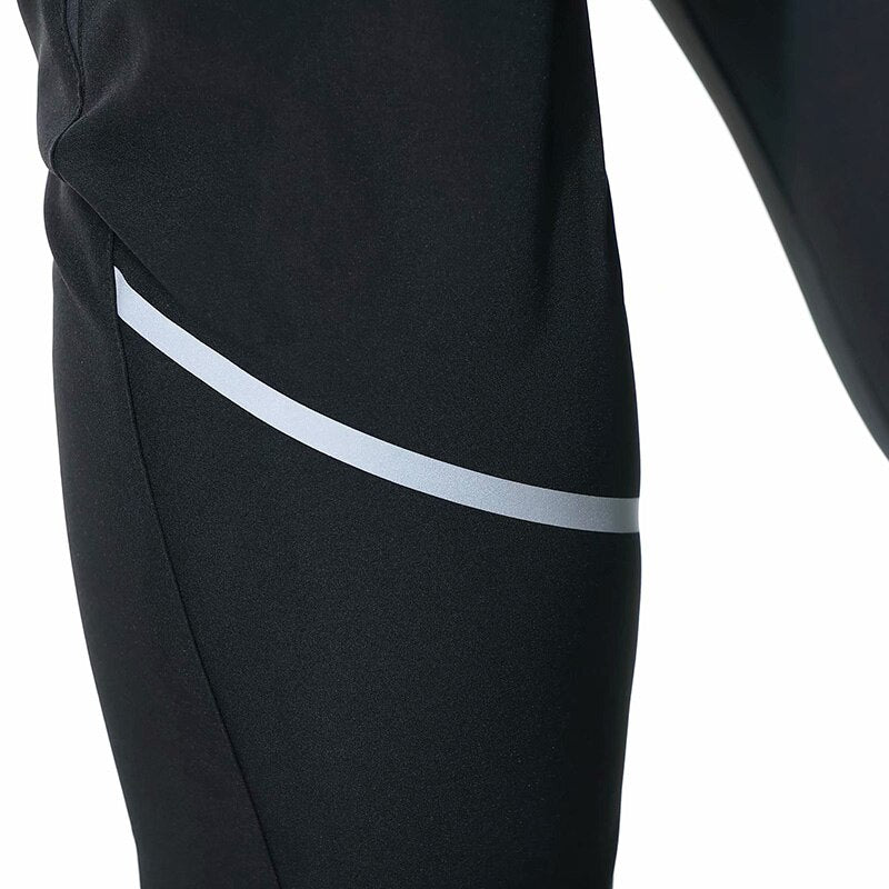 Reflective Men Running Pants