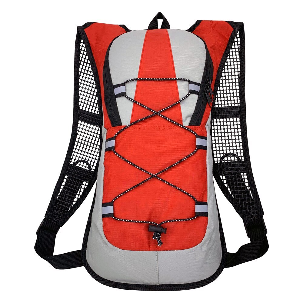 Outdoor Sports Cycling Bag Red