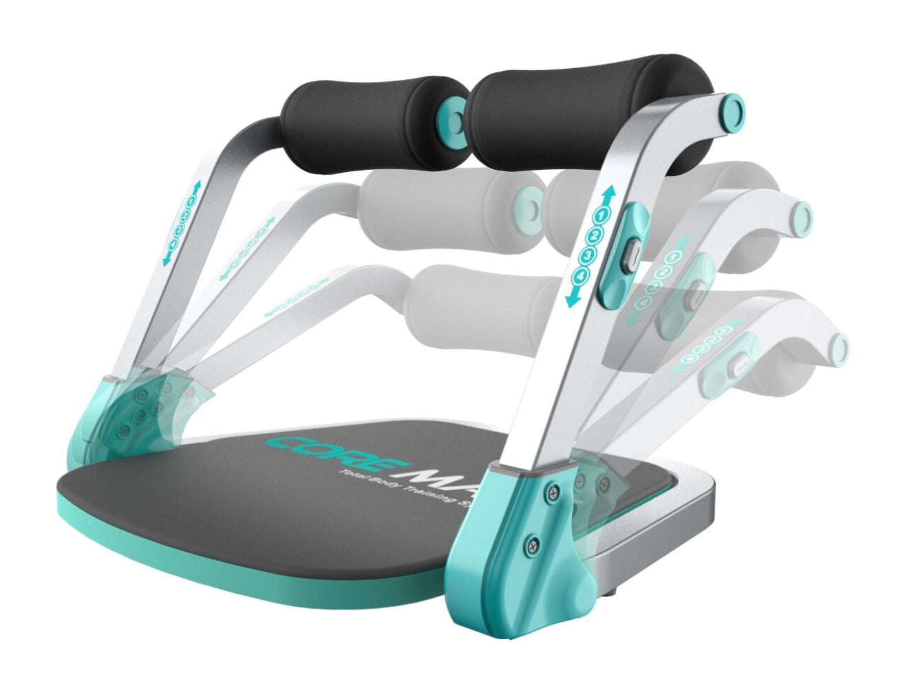 Home Gym Exercise Ab Machine