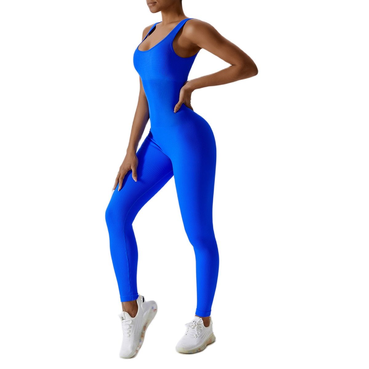 Women Seamless One-piece Jumpsuit