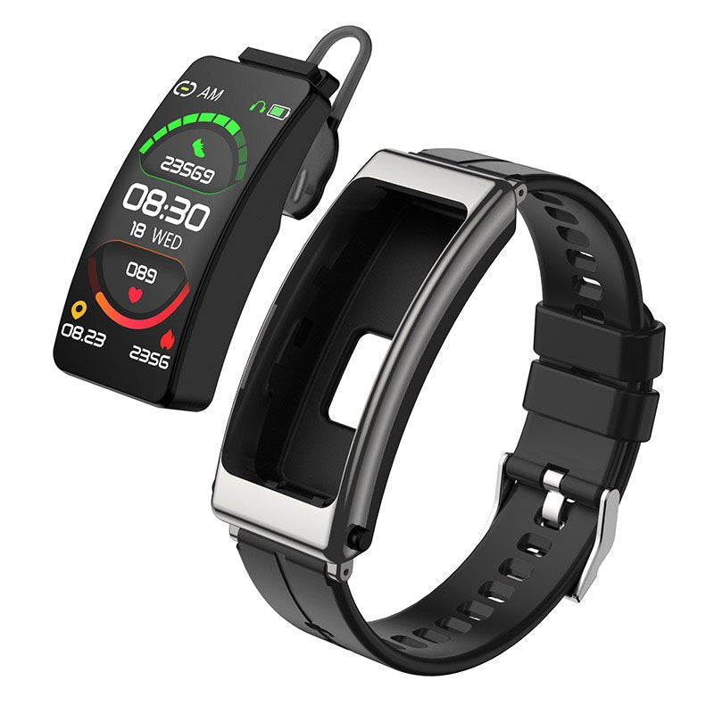 K13 Bluetooth Headset Talk Smart Watch