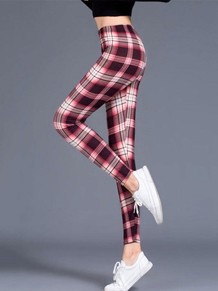 Women Printing High Quality Leggings