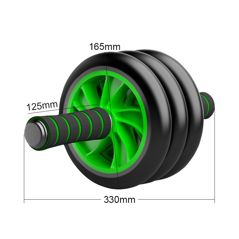 Gym Exercise Abdominal Wheel Roller