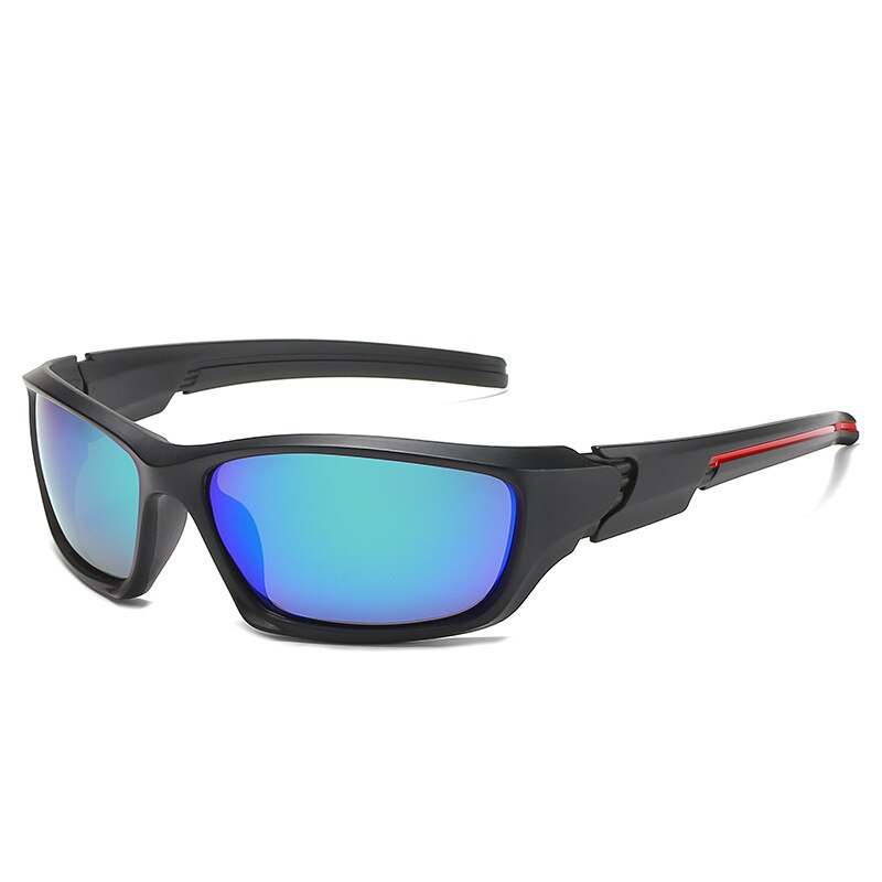 Outdoor Cycling Sport Sunglasses green