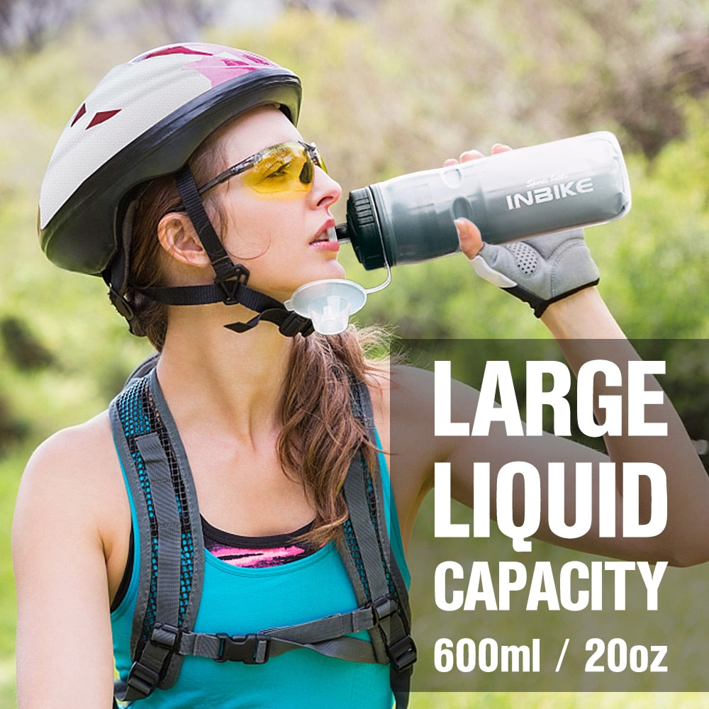 Insulated Mountain Bike Water Bottle