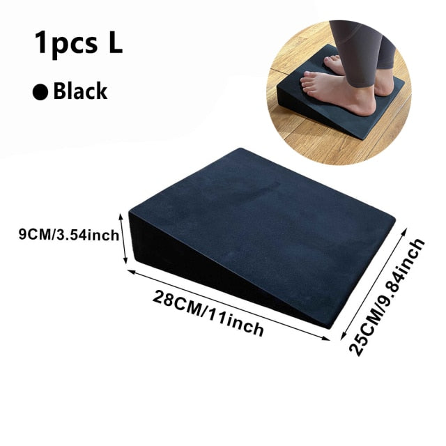 Lightweight Stretch Slant Boards 1PCS Black 1