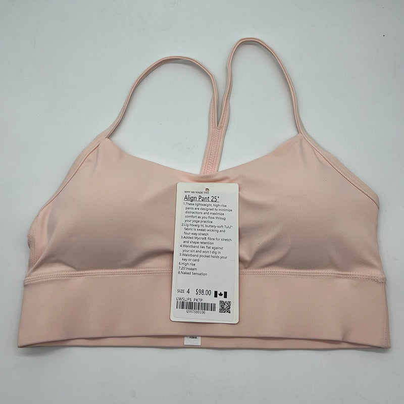 Shock proof Women Sports Fitness Bra