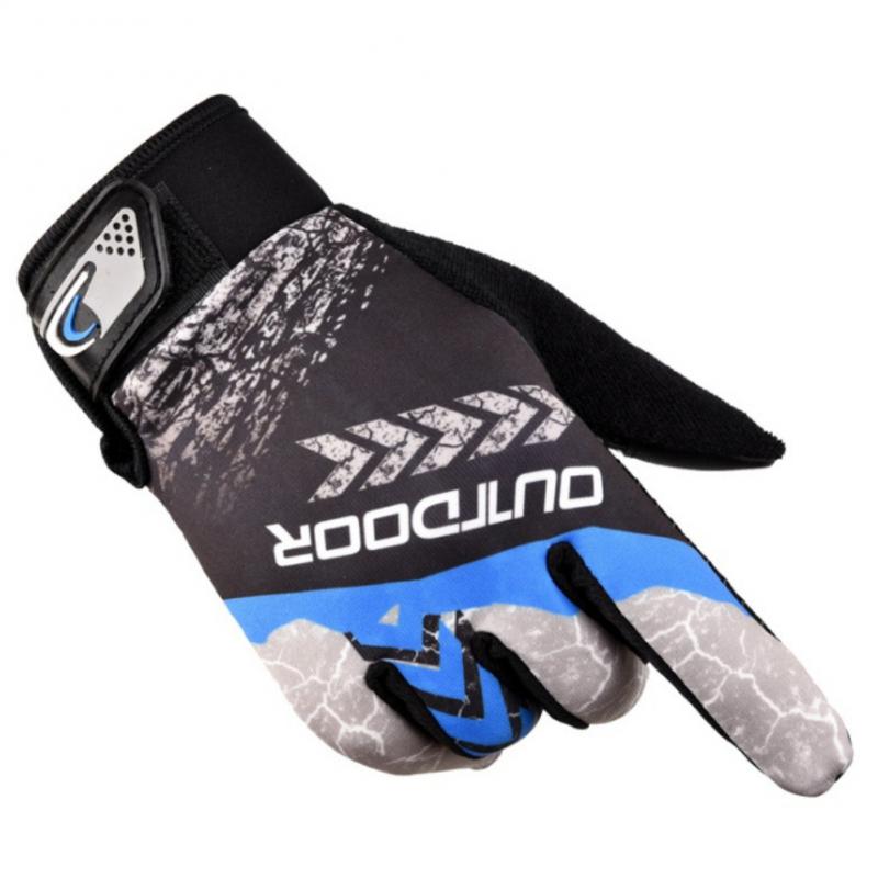 Bicycle Cycling Gloves 5 One Size