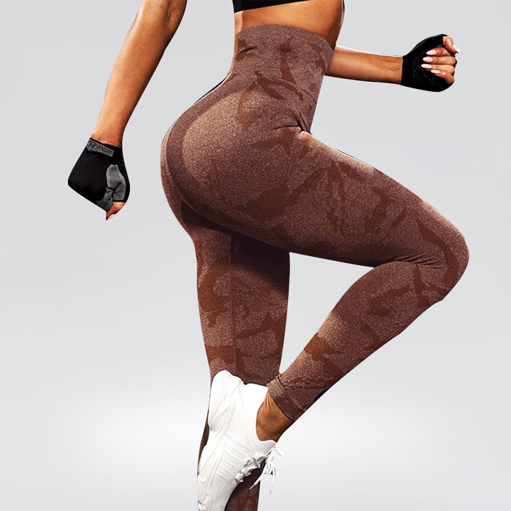 Women Butt Lift Curves Gym Pants