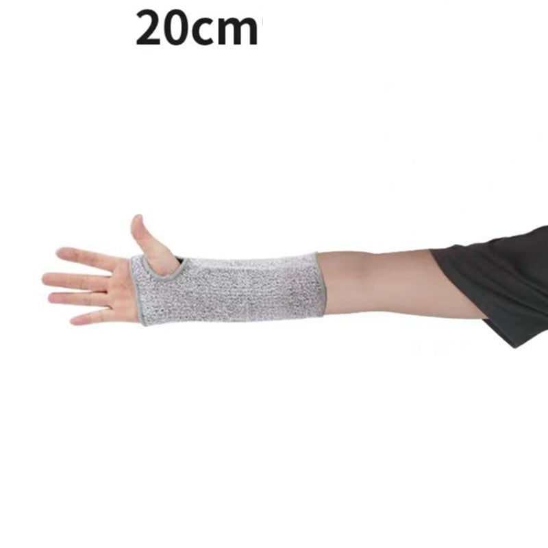 Anti-Puncture Arm Sleeve Cover Thumb opening 20cm