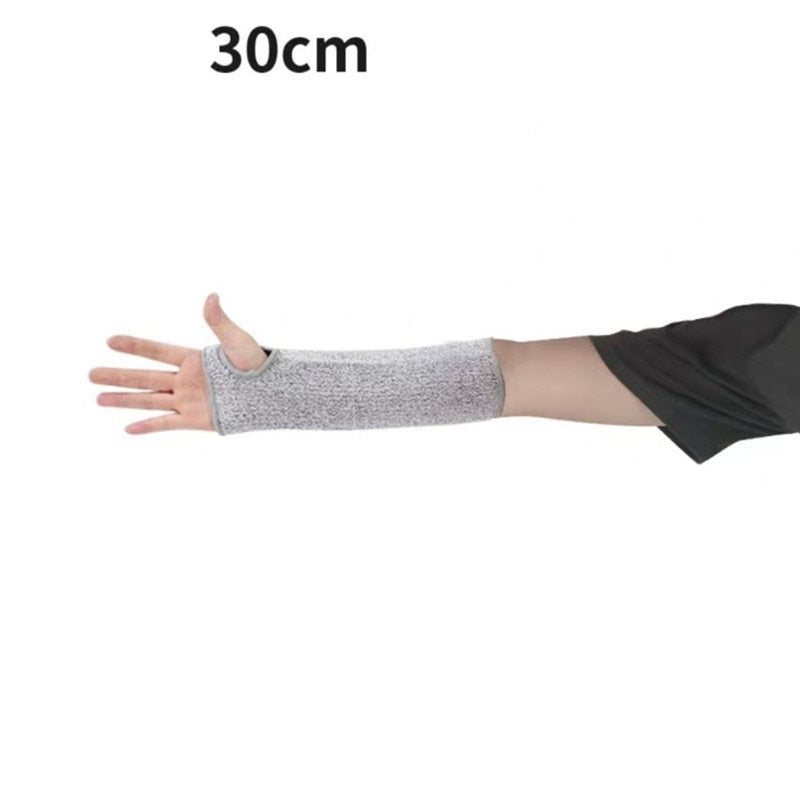 Anti-Puncture Arm Sleeve Cover Thumb opening 30cm