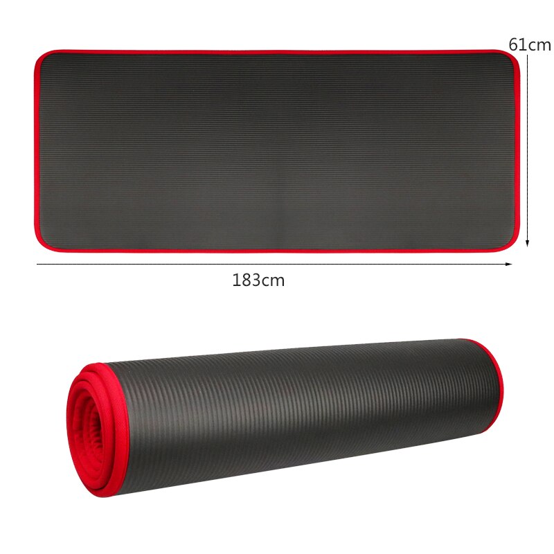 Non-Slip Yoga Pilates Mat