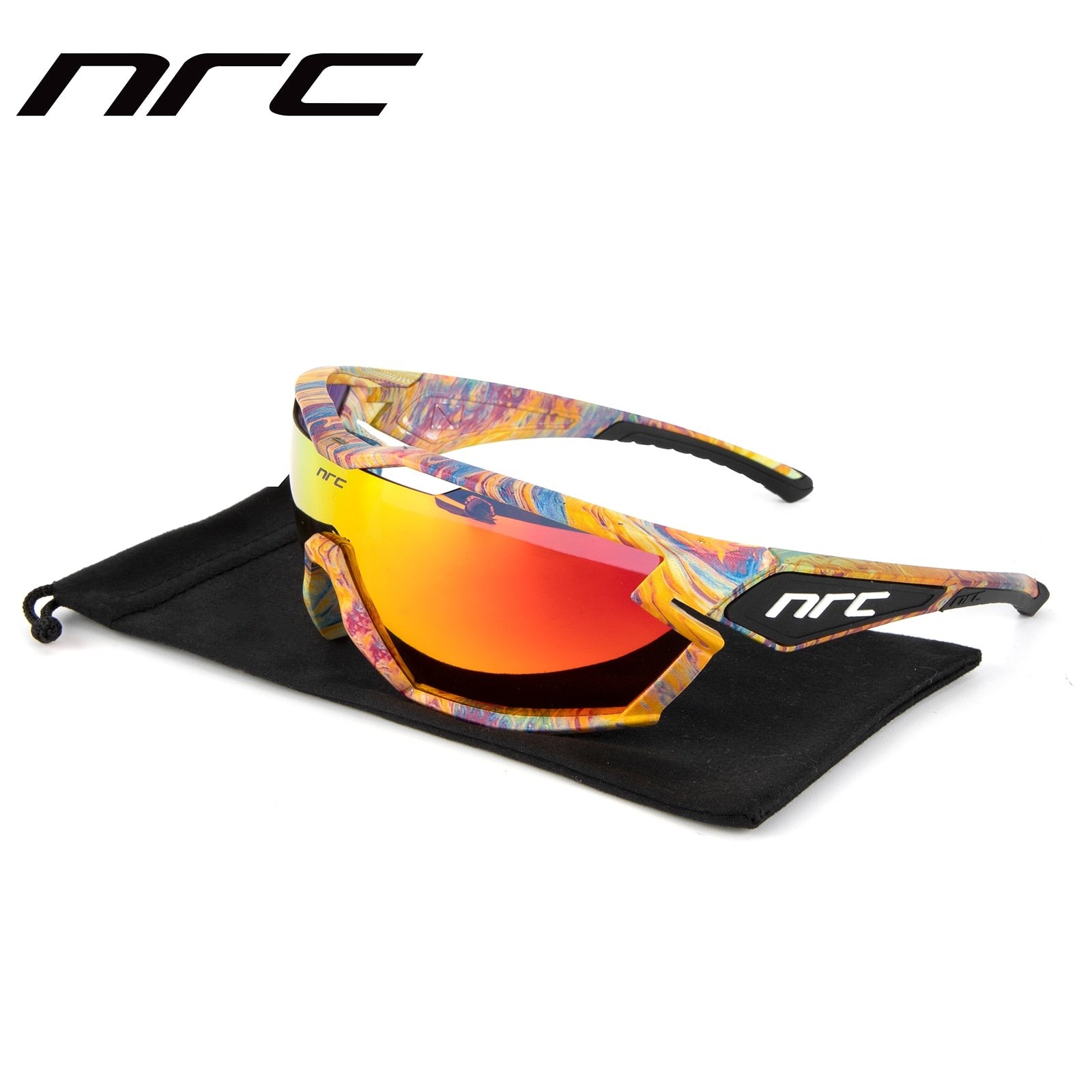 Man Bike Cycling Sunglasses 14 1lens