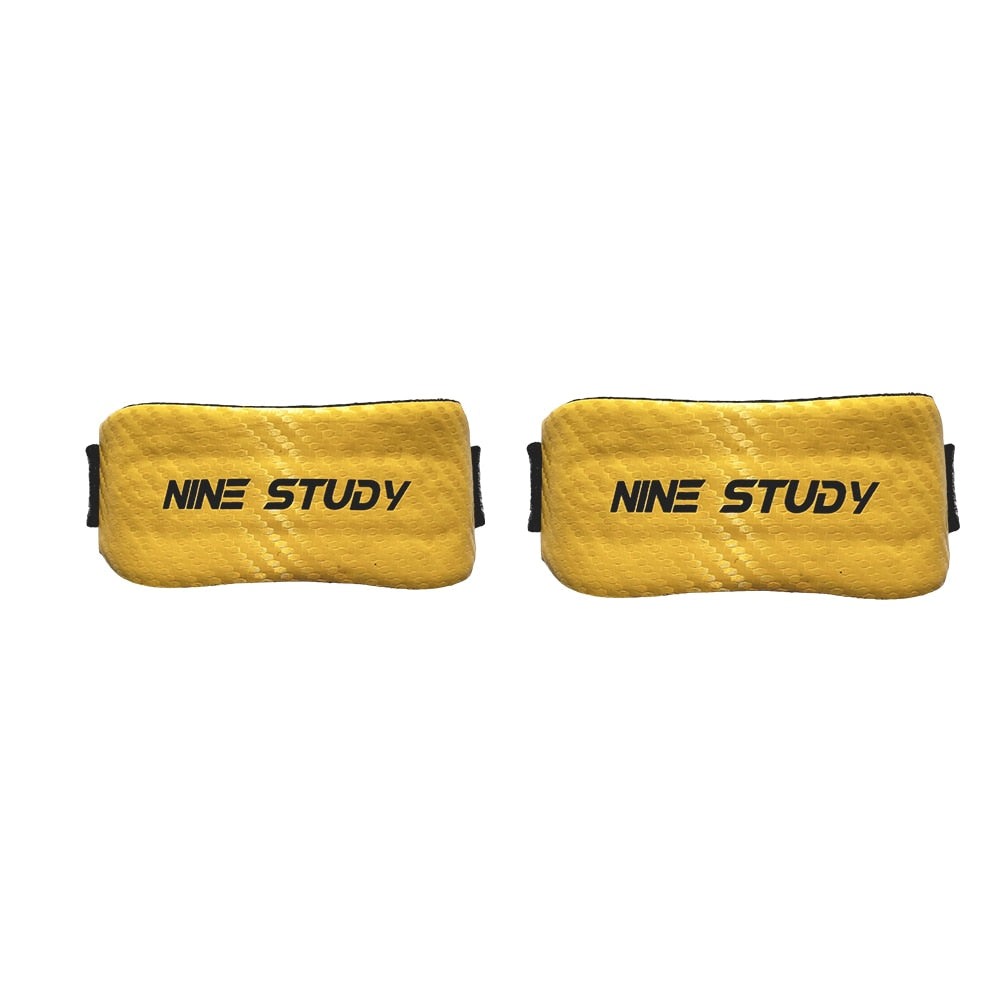 Adjustable Patella Knee Strap 2pc yellow