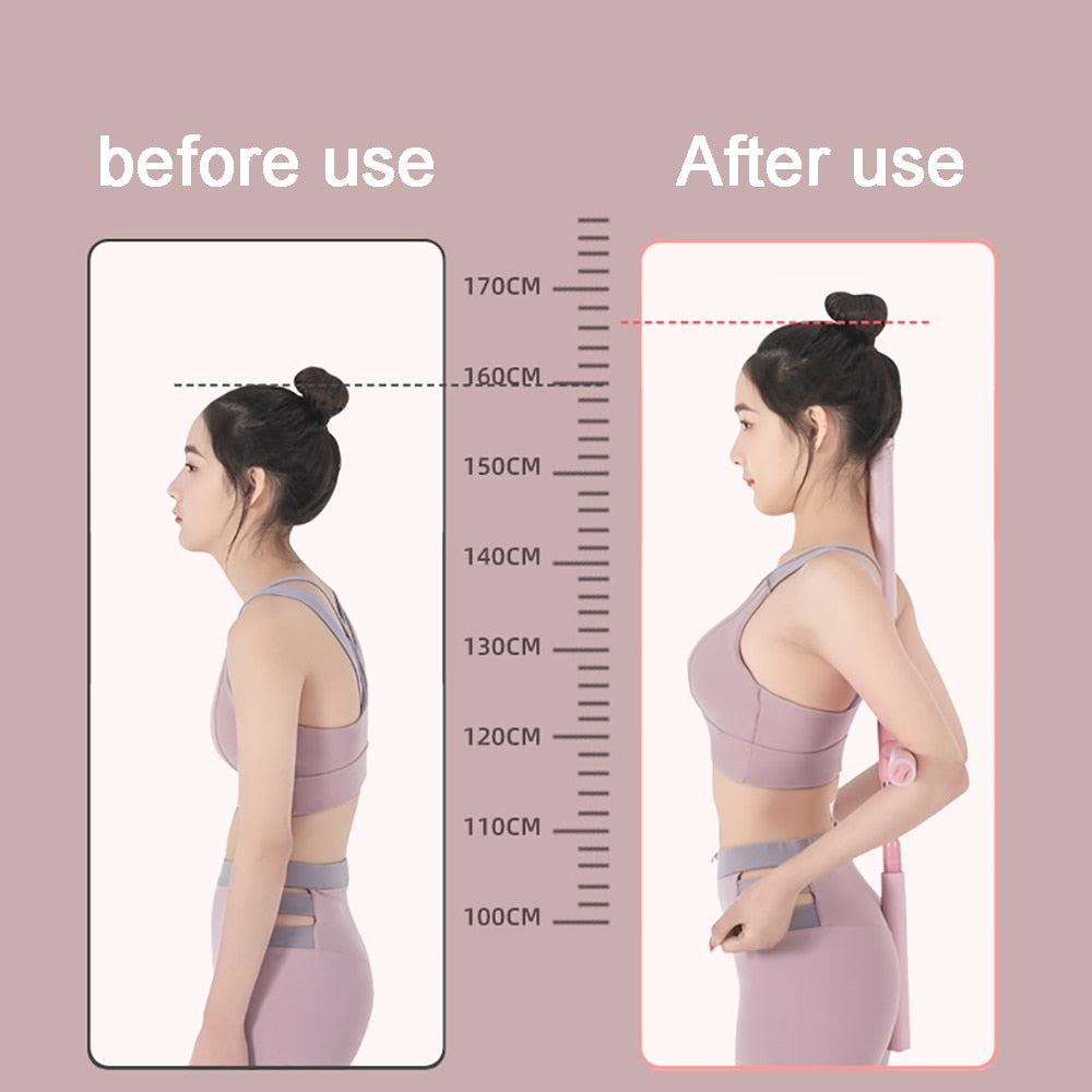 Posture Corrector Yoga Stick