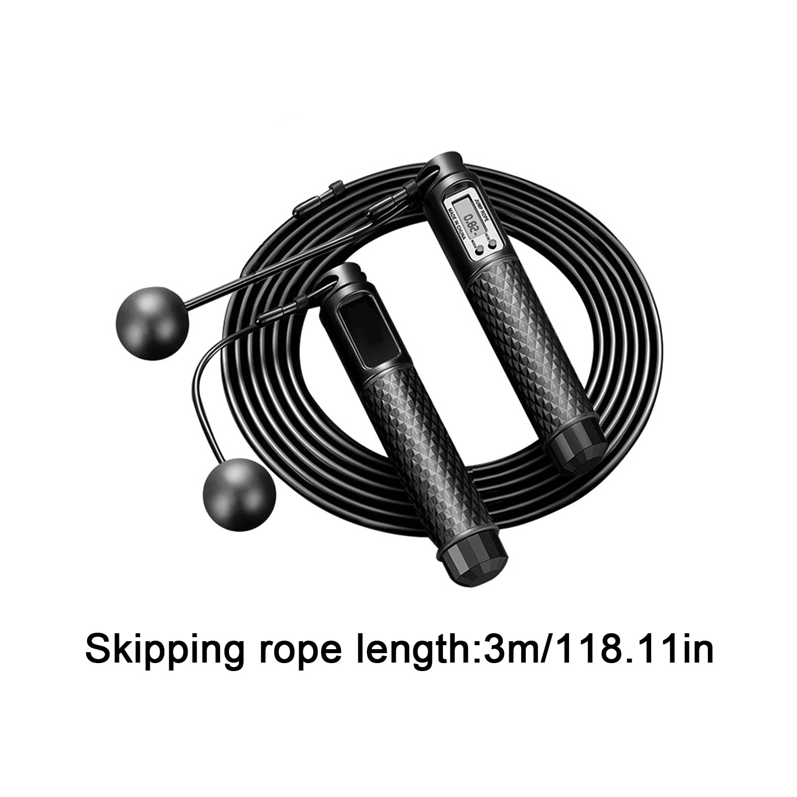 Digital Counting Wireles Jump Rope