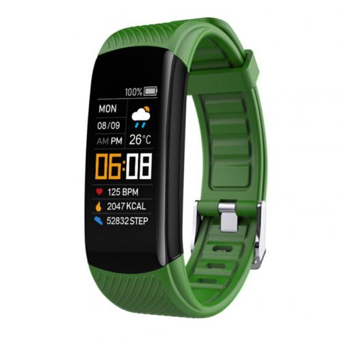 C5S Smart Wristband Fitness Tracker Green