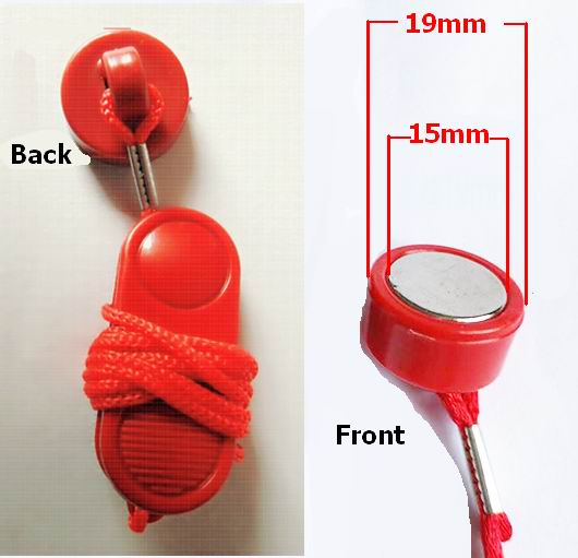 Gym Treadmill Safety Lock 18MM