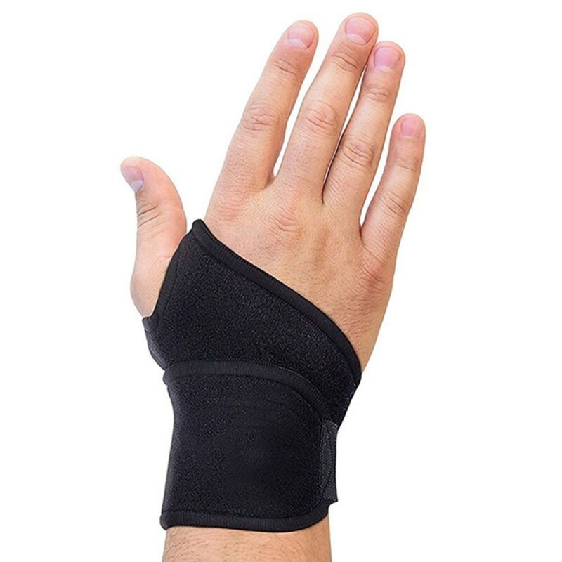 Gym Training Hand Wrist Brace