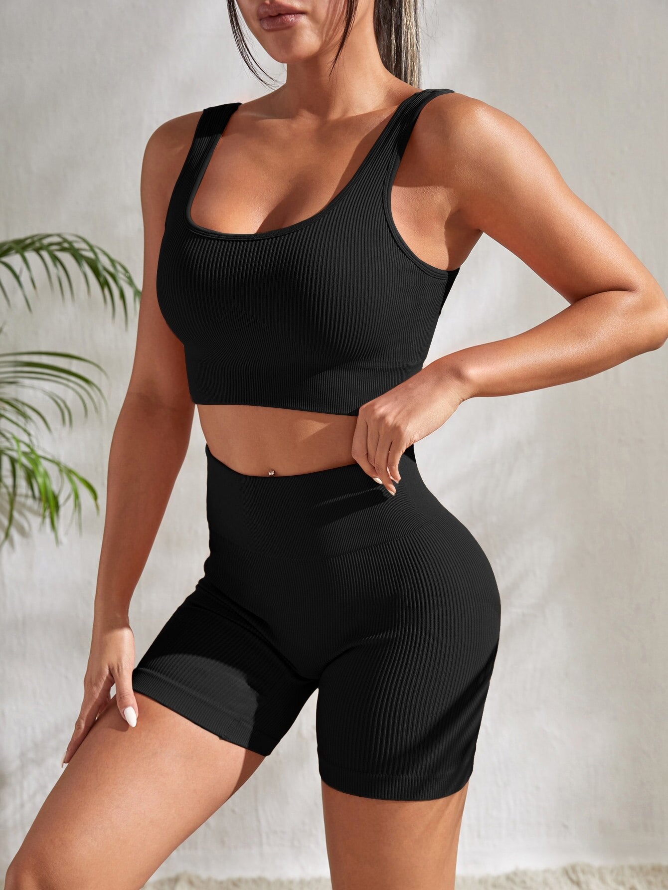 Women's Seamless Gym Suits