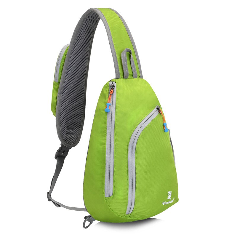 Outdoor Cycling Sport Shoulder Bag GREEN