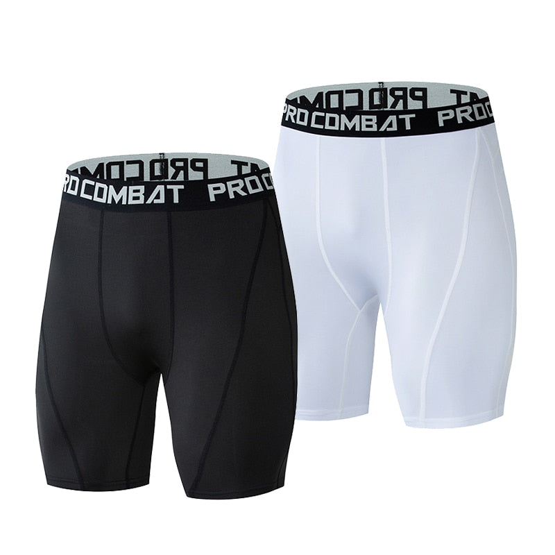 Fitness Workout Inseam Gym Knickers