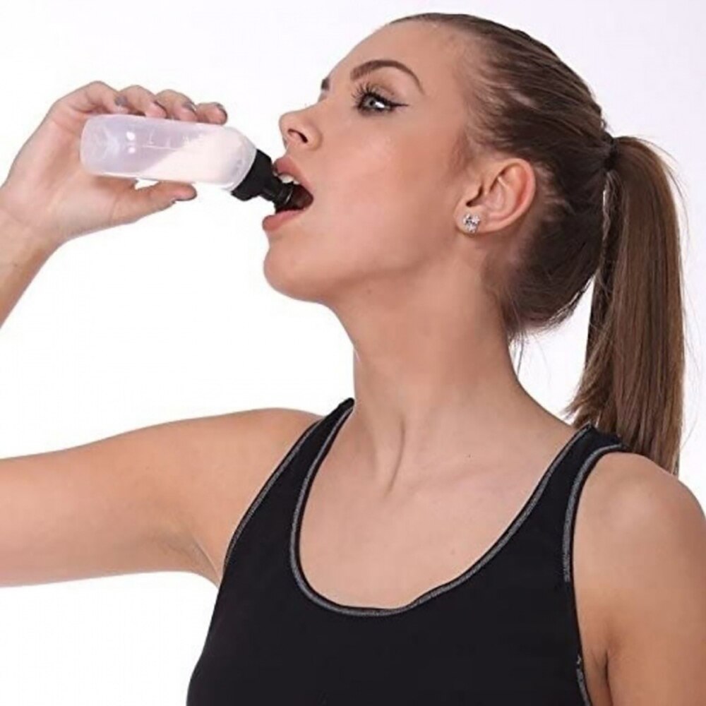 Fitness 280ML Plastic Water Bottle