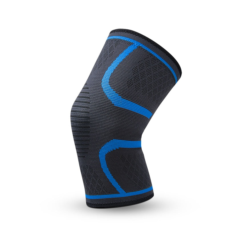 Gym Sports Safety Kneepad 1 PC sky blue