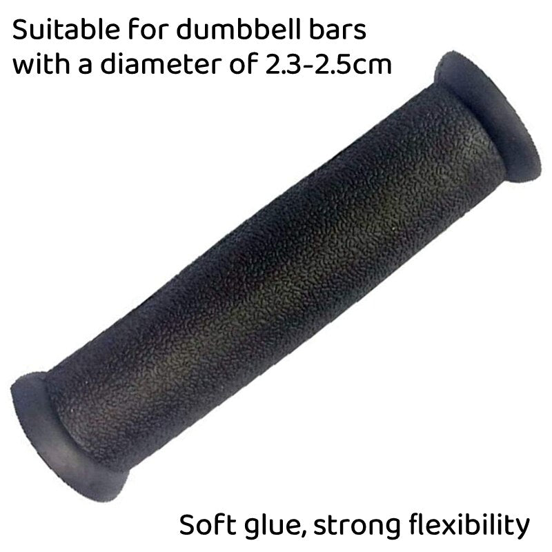 Dumbbell Standard Bar Handle Grips