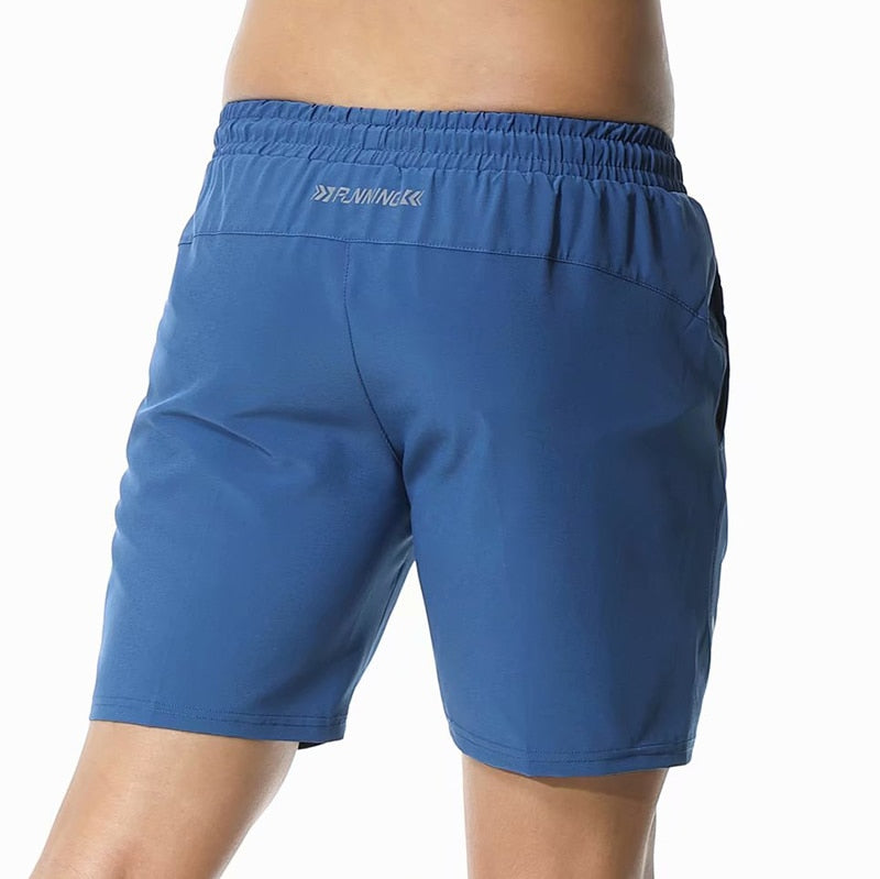 Men Gym Wear Fitness Workout Shorts