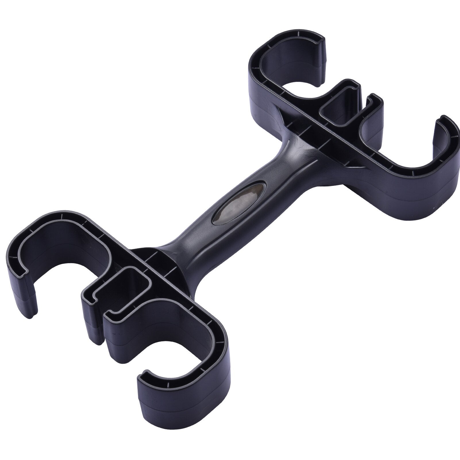 Black Gym Resistance Bands Handles