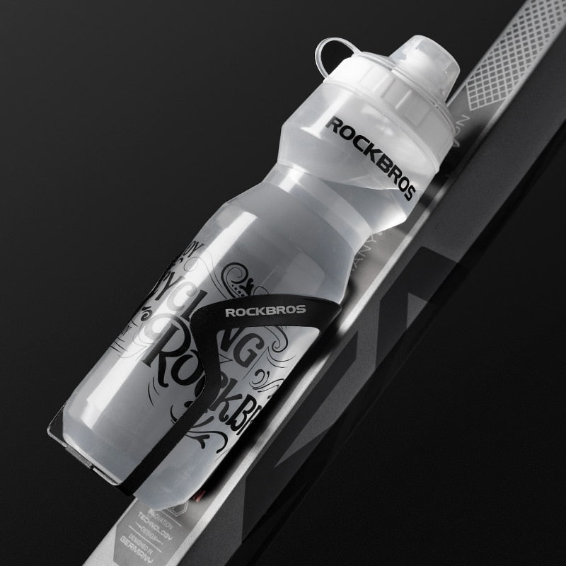 Leak-proof 750ml Bicycle Water Bottle