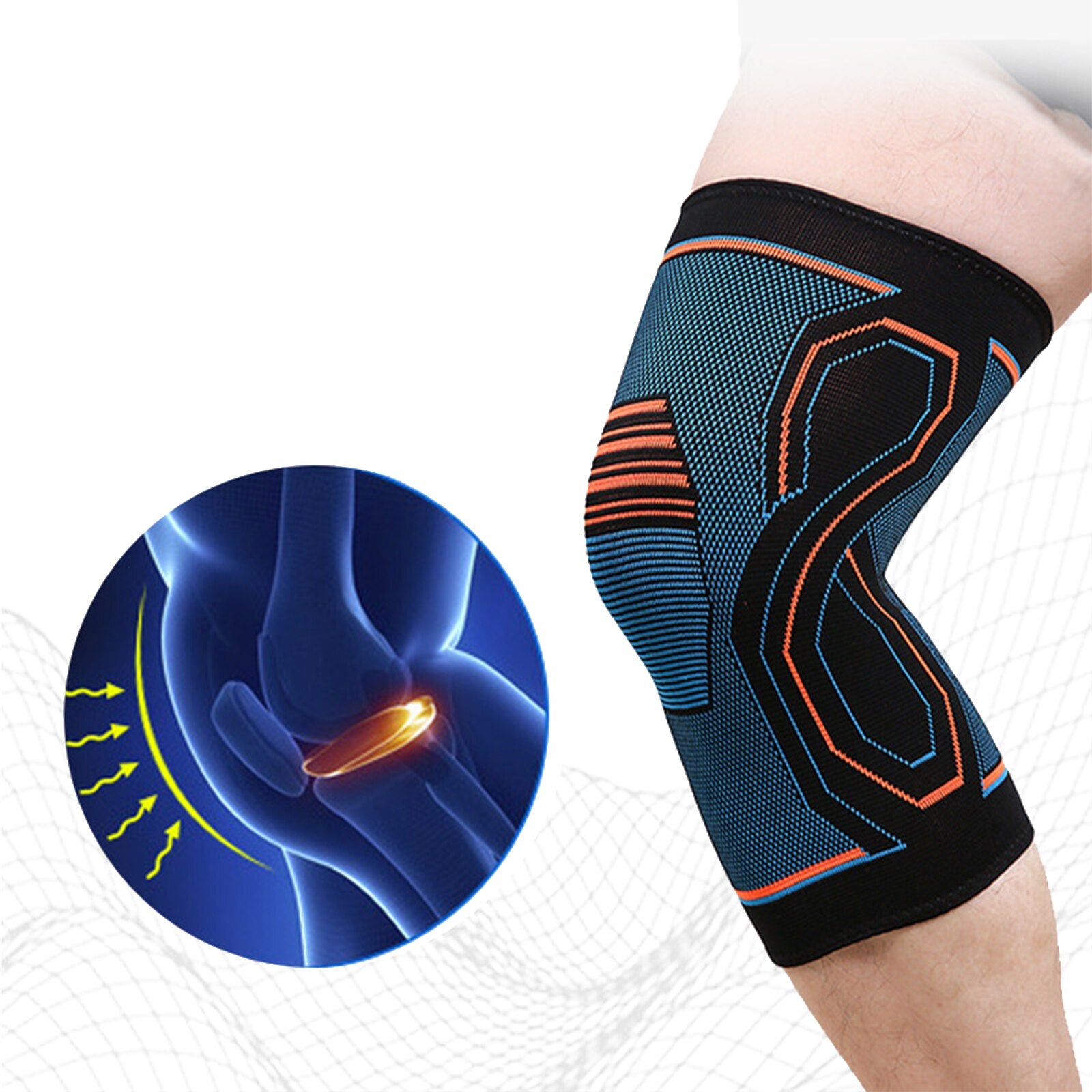 Workout Compression Knee Brace