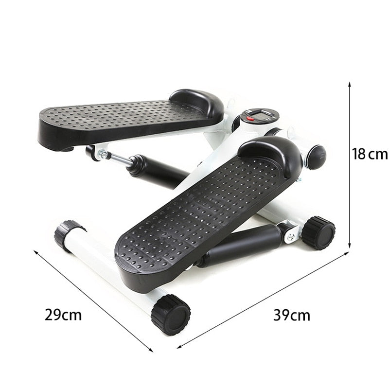 Bicycle Foldable Pedal Stepper