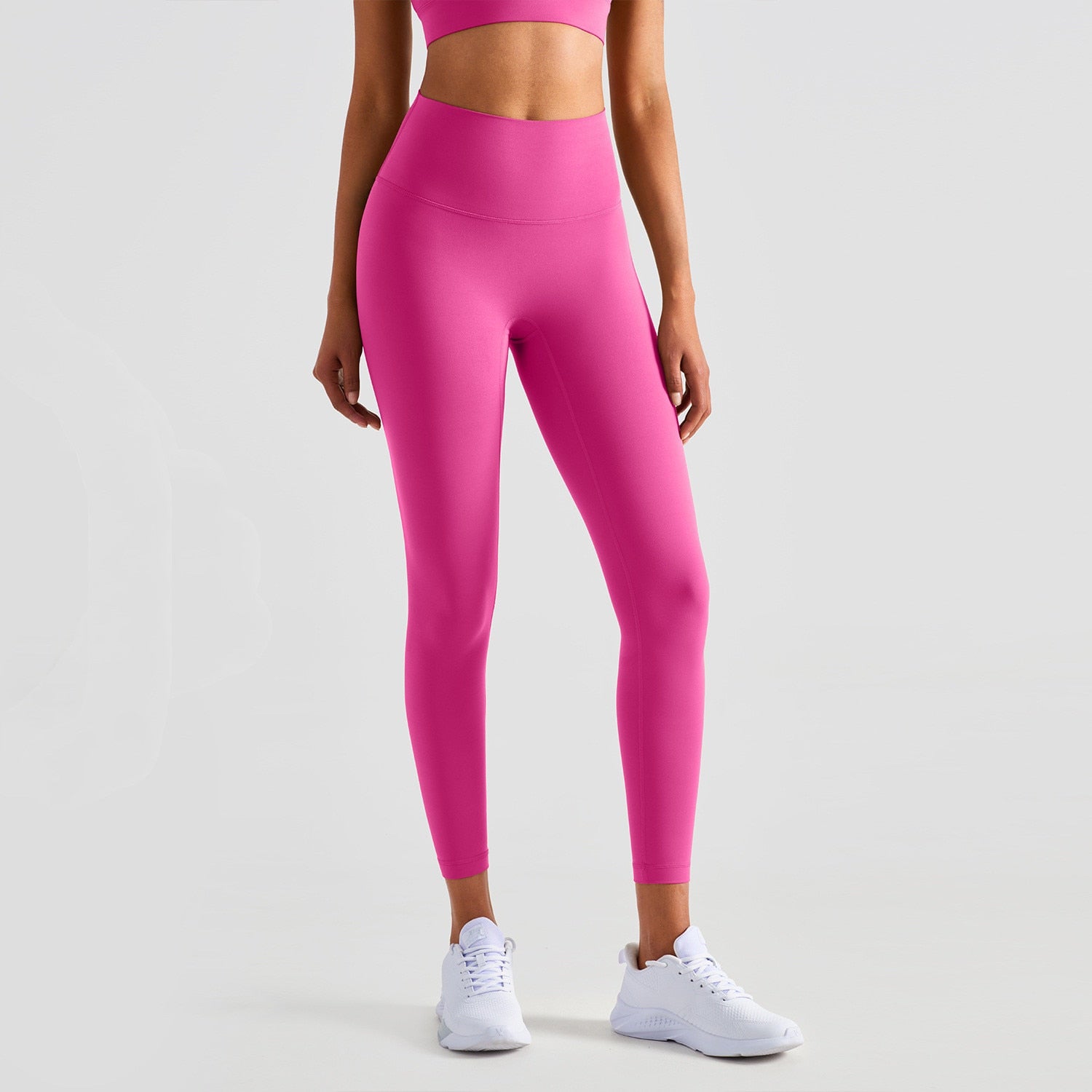 Women Hidden Pockets Gym Leggings