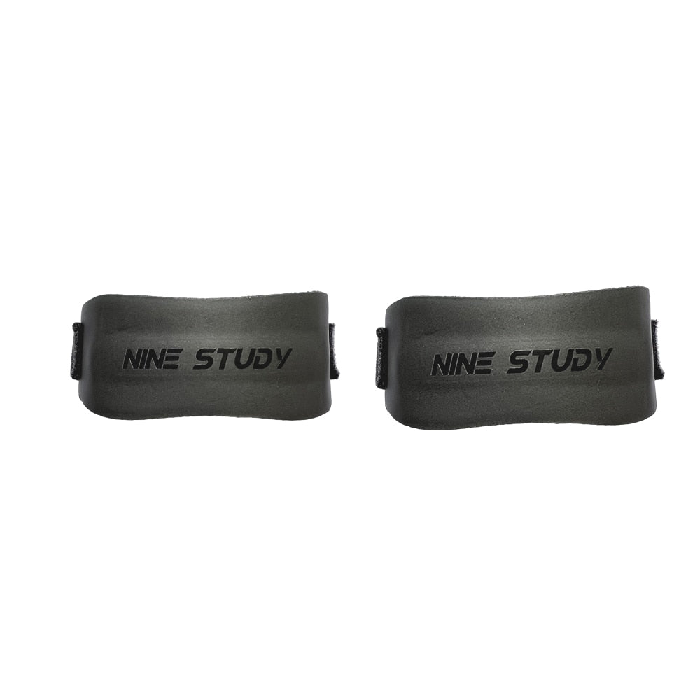 Adjustable Patella Knee Strap 2pc black