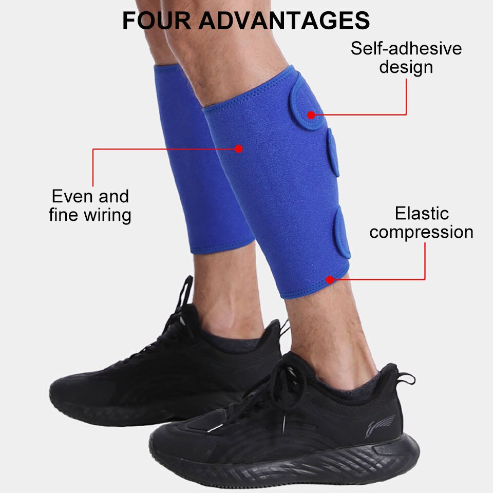 Sport Shin Guard Leg Calf Protector